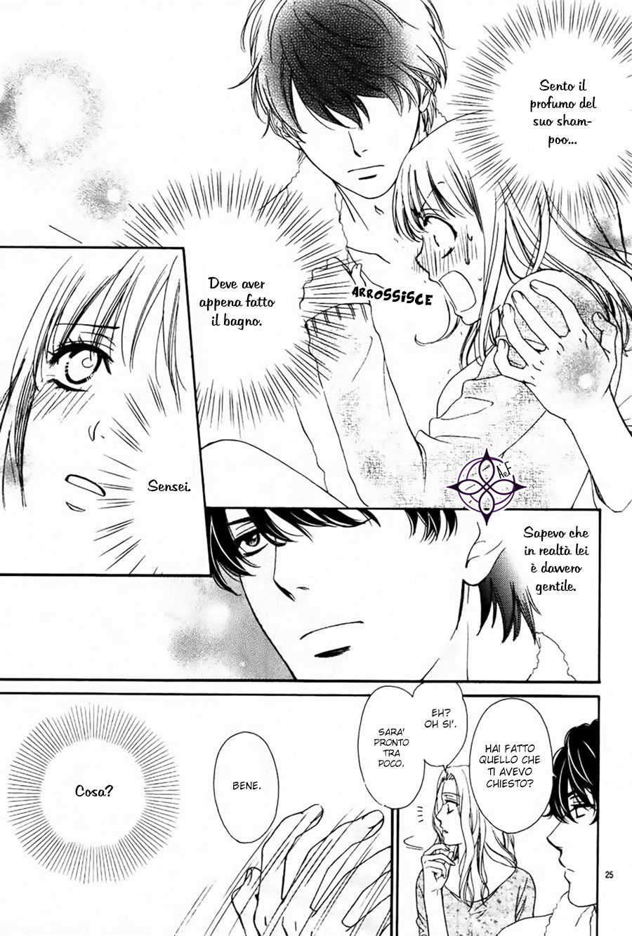 An Incurable Case of Love 2nd love: L'amore è una battaglia. Certo che lo e'! 第26页