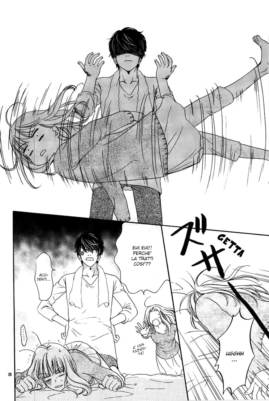 An Incurable Case of Love 2nd love: L'amore è una battaglia. Certo che lo e'! 第27页