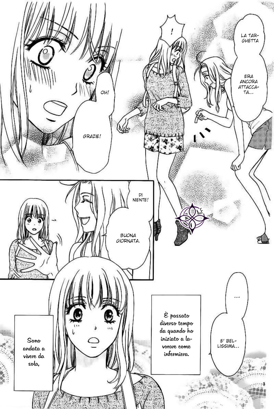 An Incurable Case of Love 2nd love: L'amore è una battaglia. Certo che lo e'! 第4页