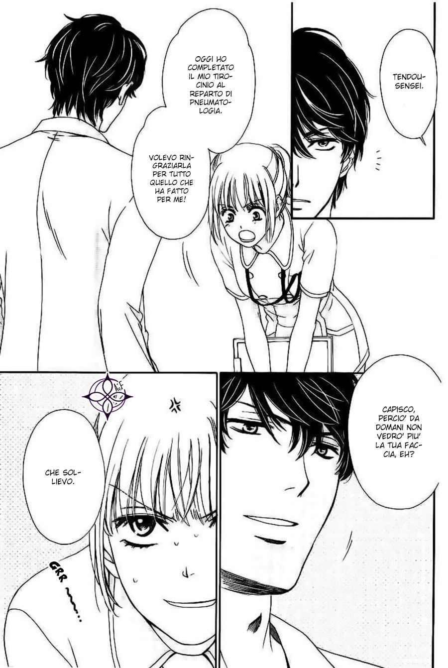An Incurable Case of Love 2nd love: L'amore è una battaglia. Certo che lo e'! 第10页