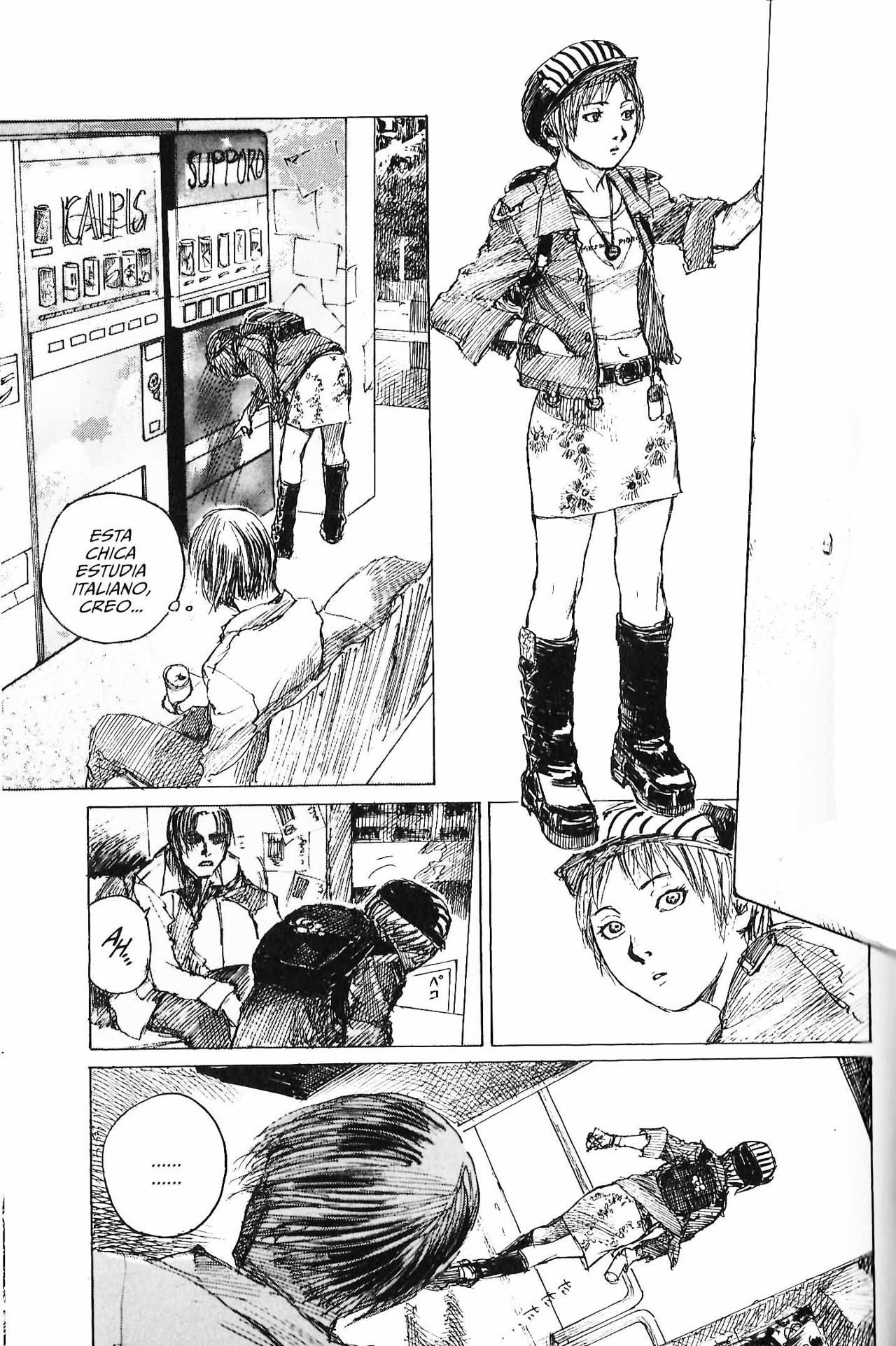 Ohikkoshi Vol. 1 Ch. 3 第17页
