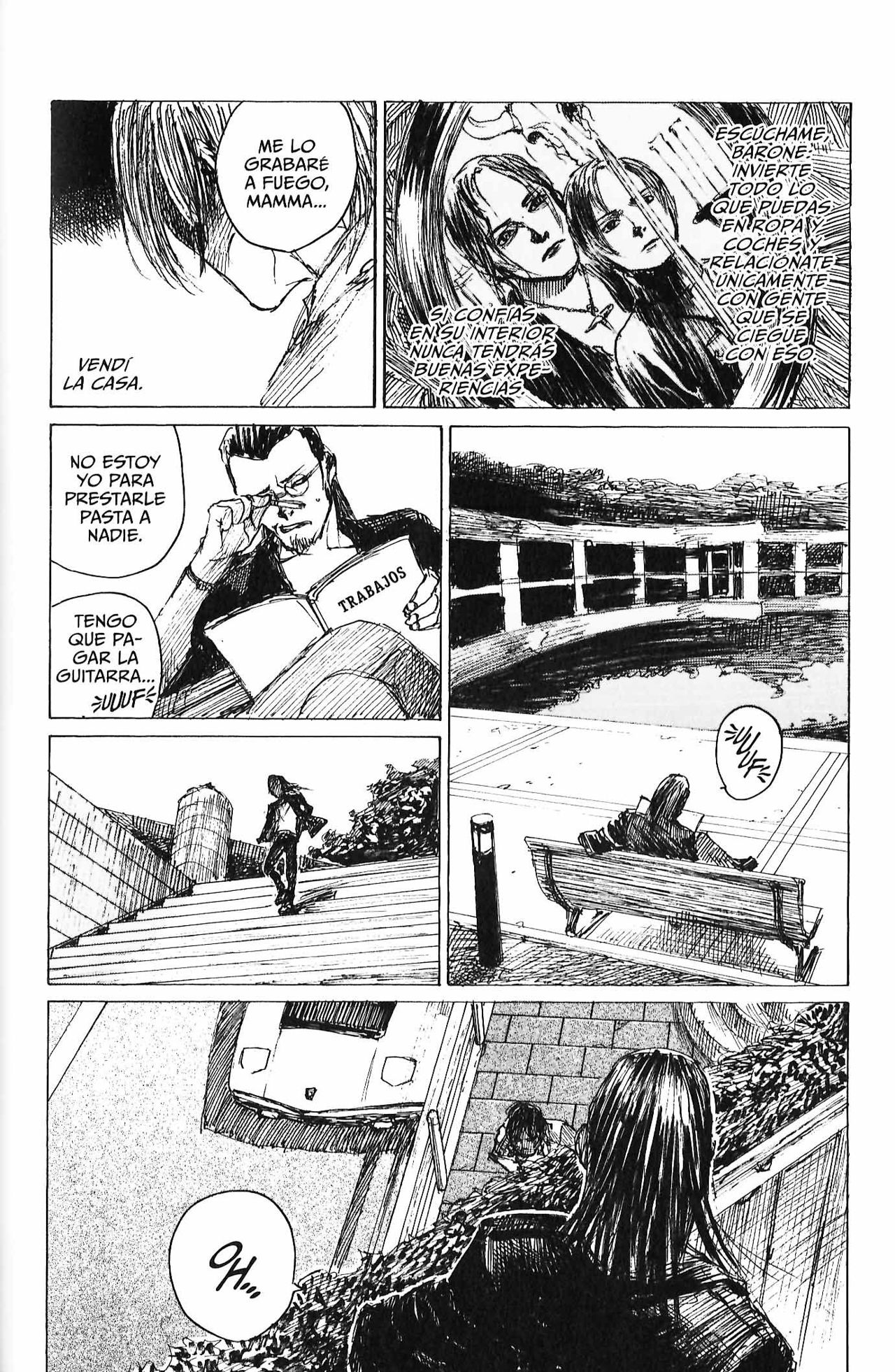 Ohikkoshi Vol. 1 Ch. 3 第30页