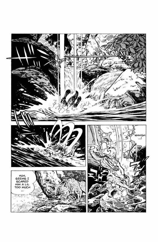Shirobe Vol. 2 Ch. 2 第12页