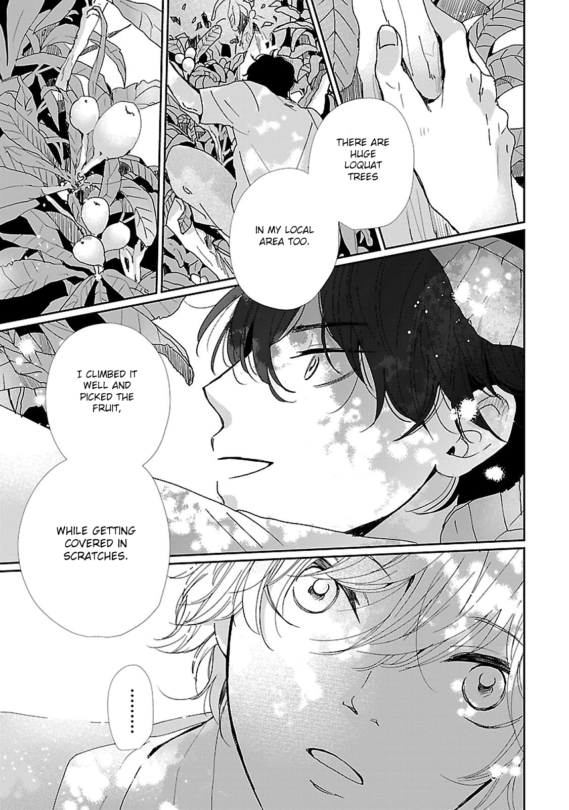 Seishun Sanka! Vol. 1 Ch. 2 第20页