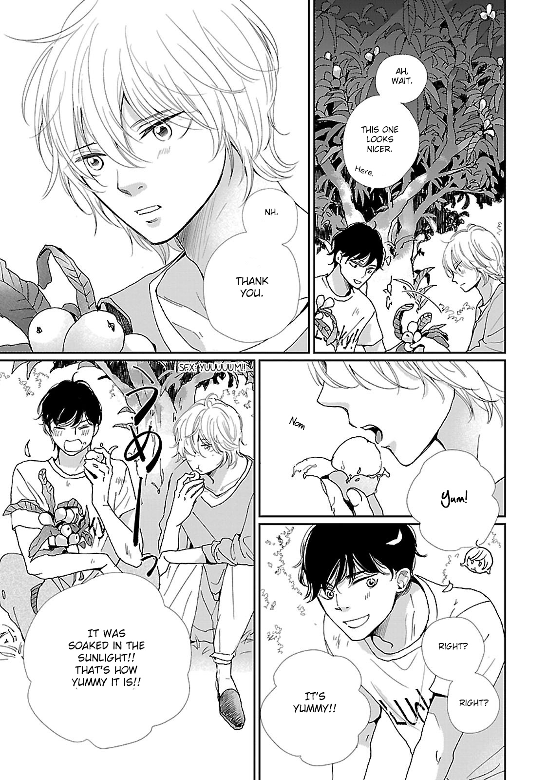 Seishun Sanka! Vol. 1 Ch. 2 第22页