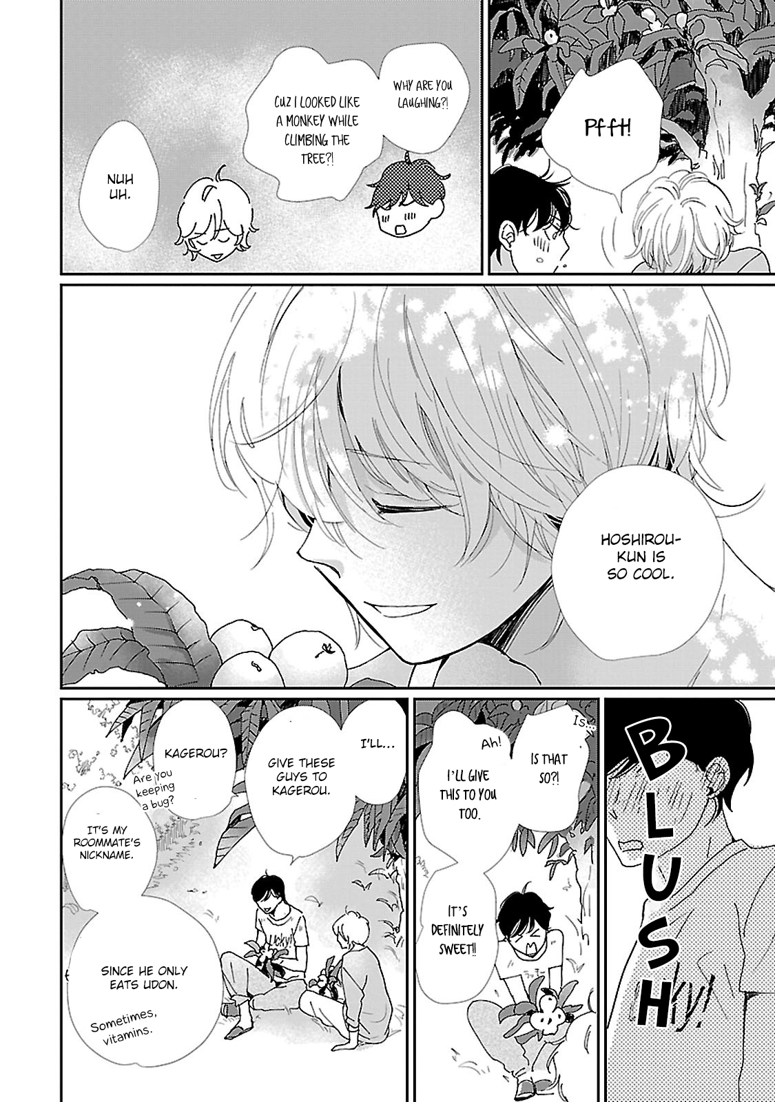 Seishun Sanka! Vol. 1 Ch. 2 第23页