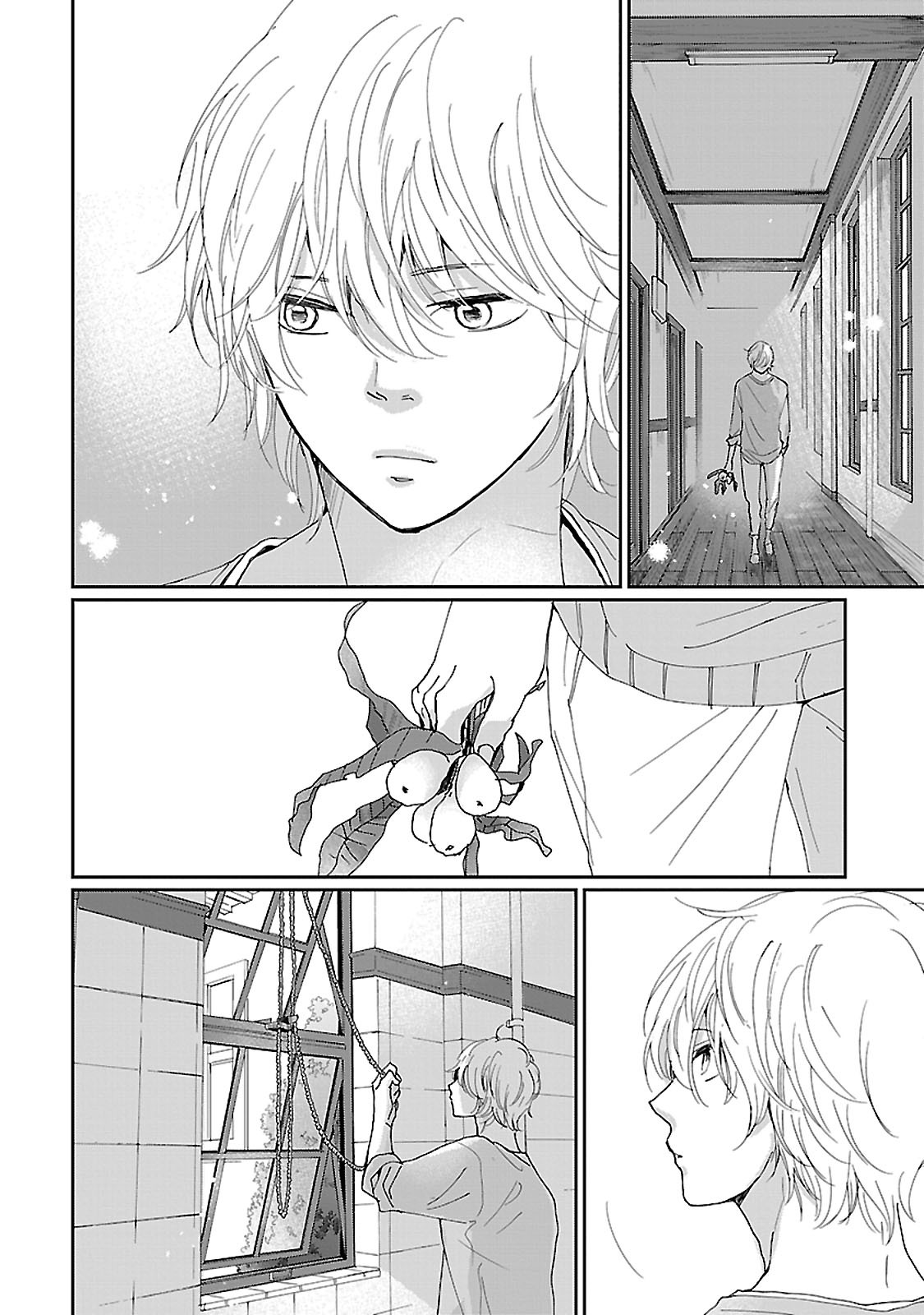 Seishun Sanka! Vol. 1 Ch. 2 第31页