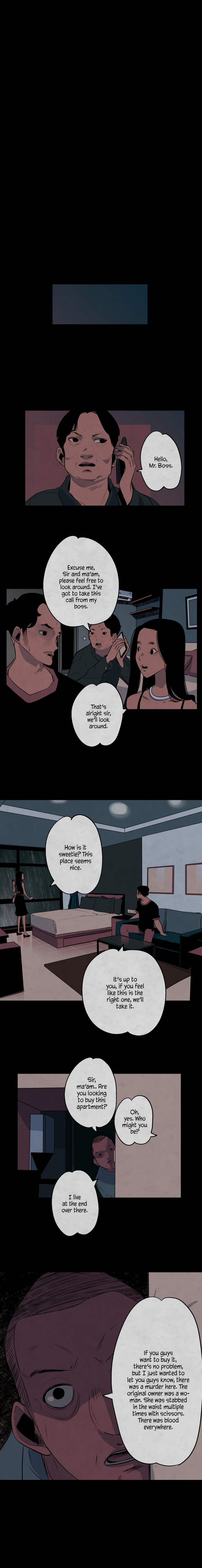 Creep In Child from the Rain 第2页