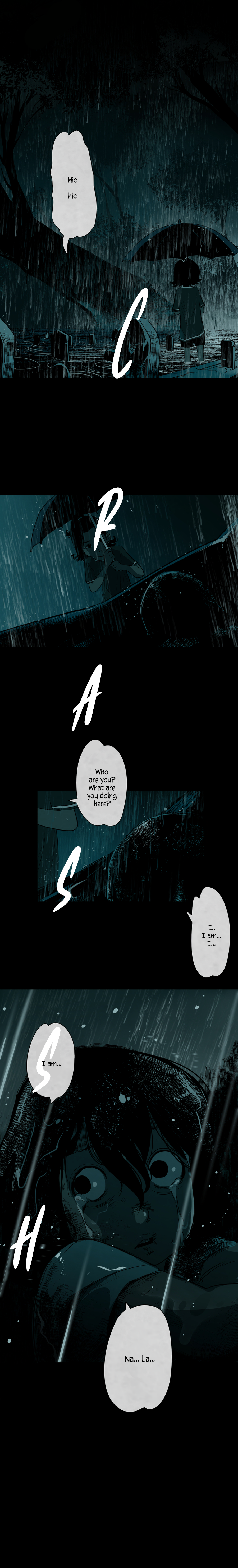Creep In Child from the Rain 第11页