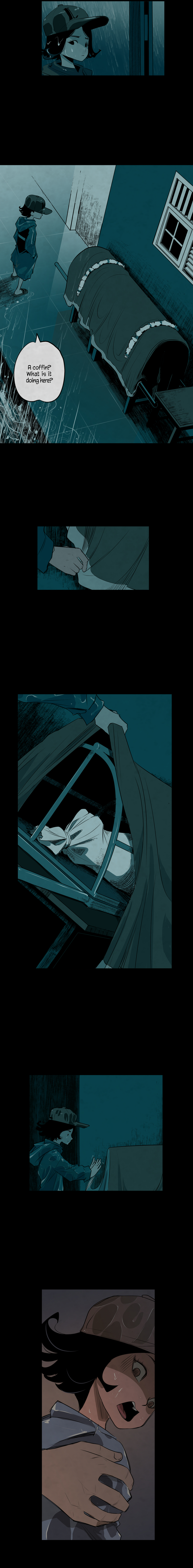 Creep In Child from the Rain 第7页