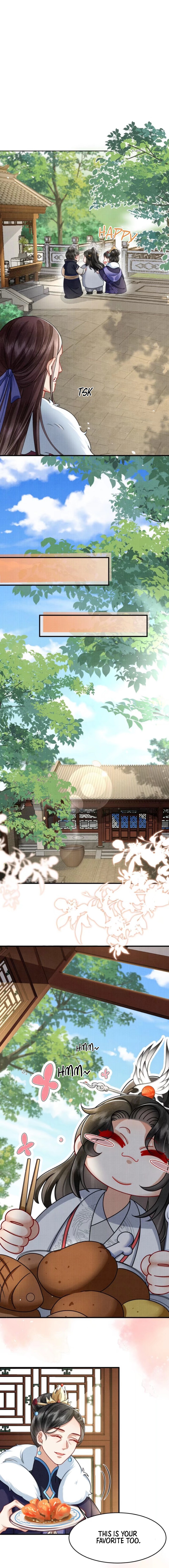 The Abandoned Wife's Rebirth Ch. 3 第6页