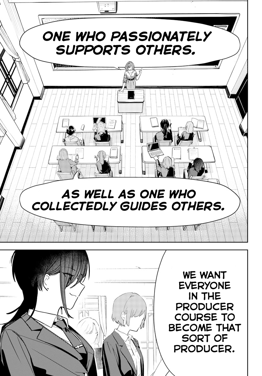 Gakuen Idolm@ster Gold Rush Fujita Kotone's 100% 第6页