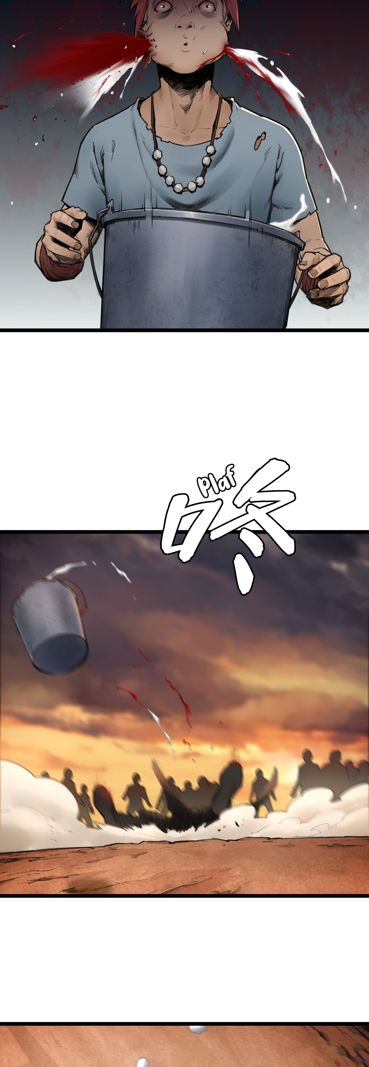 Legend Of Yuekui Prémices (1) 第29页