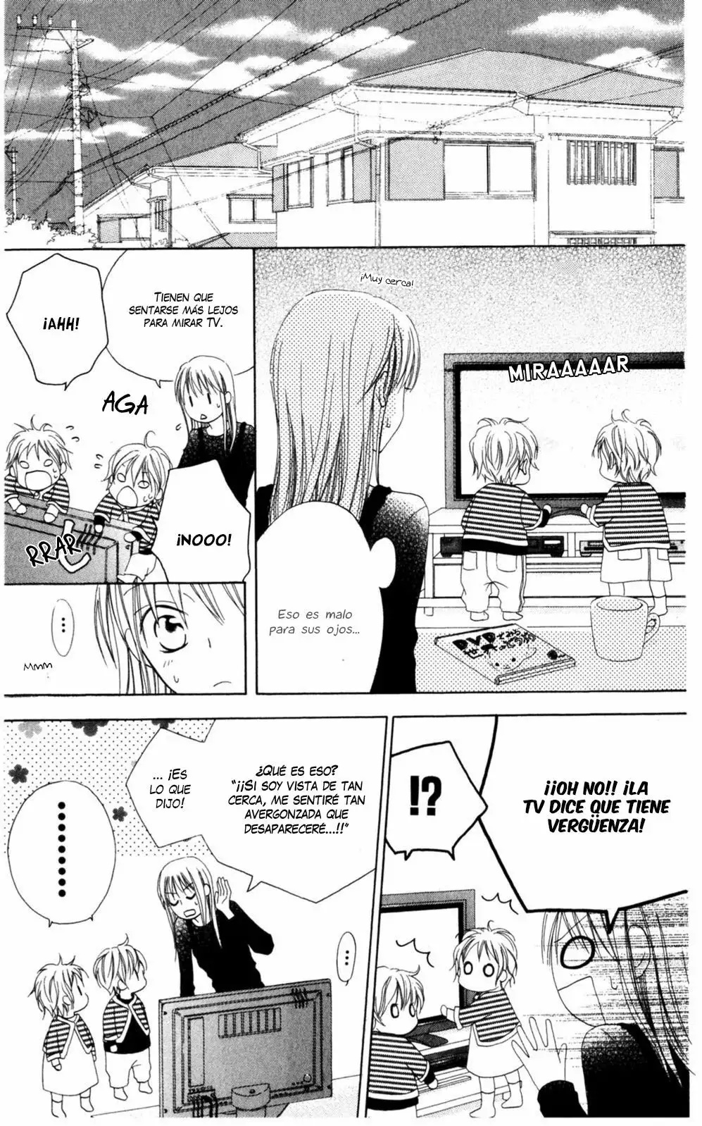Love So Life Vol. 1 Ch. 3 第12页