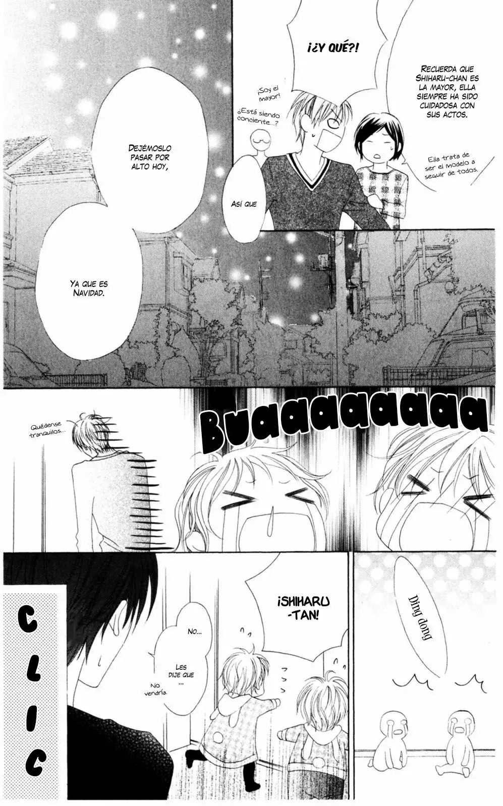 Love So Life Vol. 1 Ch. 3 第30页