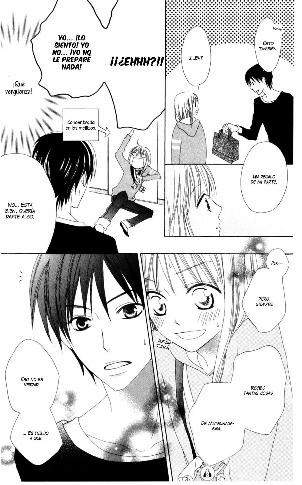 Love So Life Vol. 1 Ch. 3 第36页