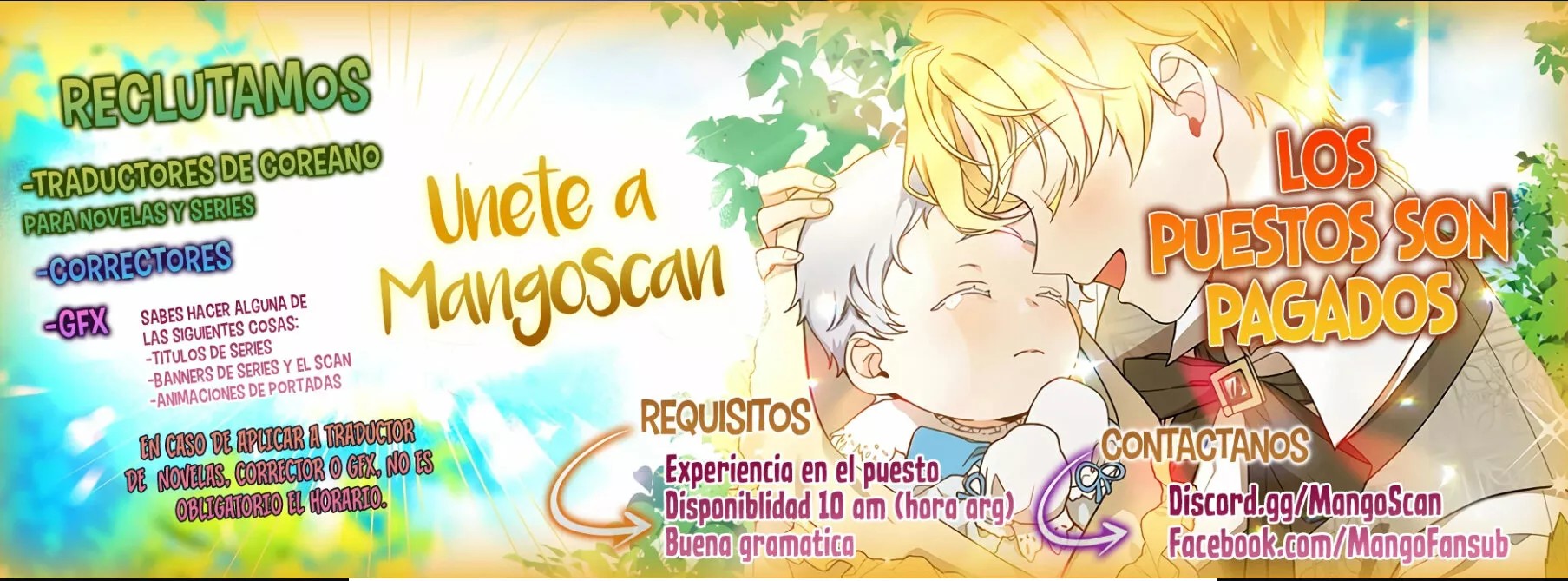 Escape the Original Male Lead! Ch. 1 第2页