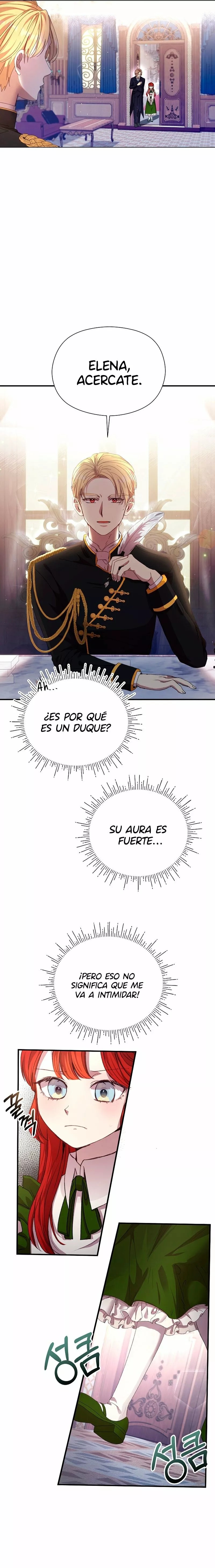 Escape the Original Male Lead! Ch. 1 第15页