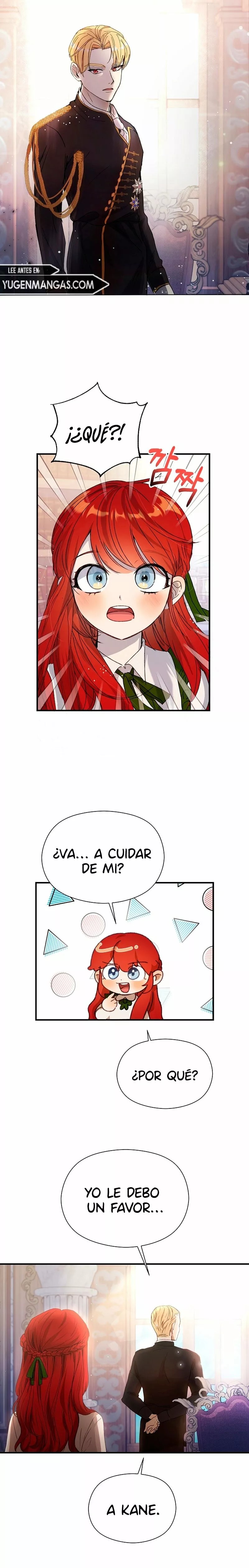 Escape the Original Male Lead! Ch. 1 第18页