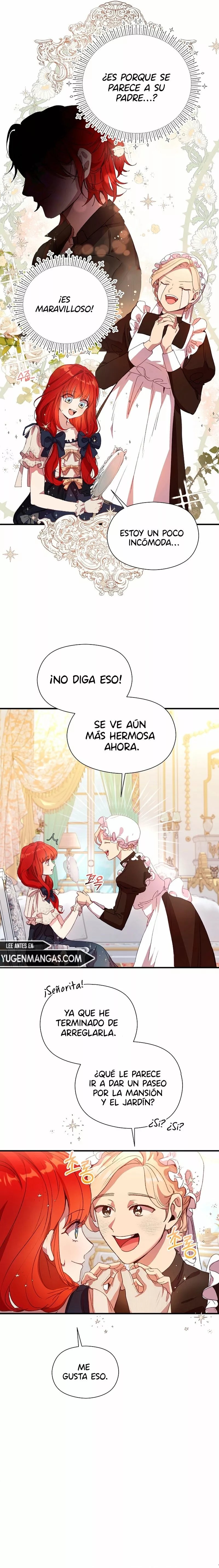 Escape the Original Male Lead! Ch. 1 第25页