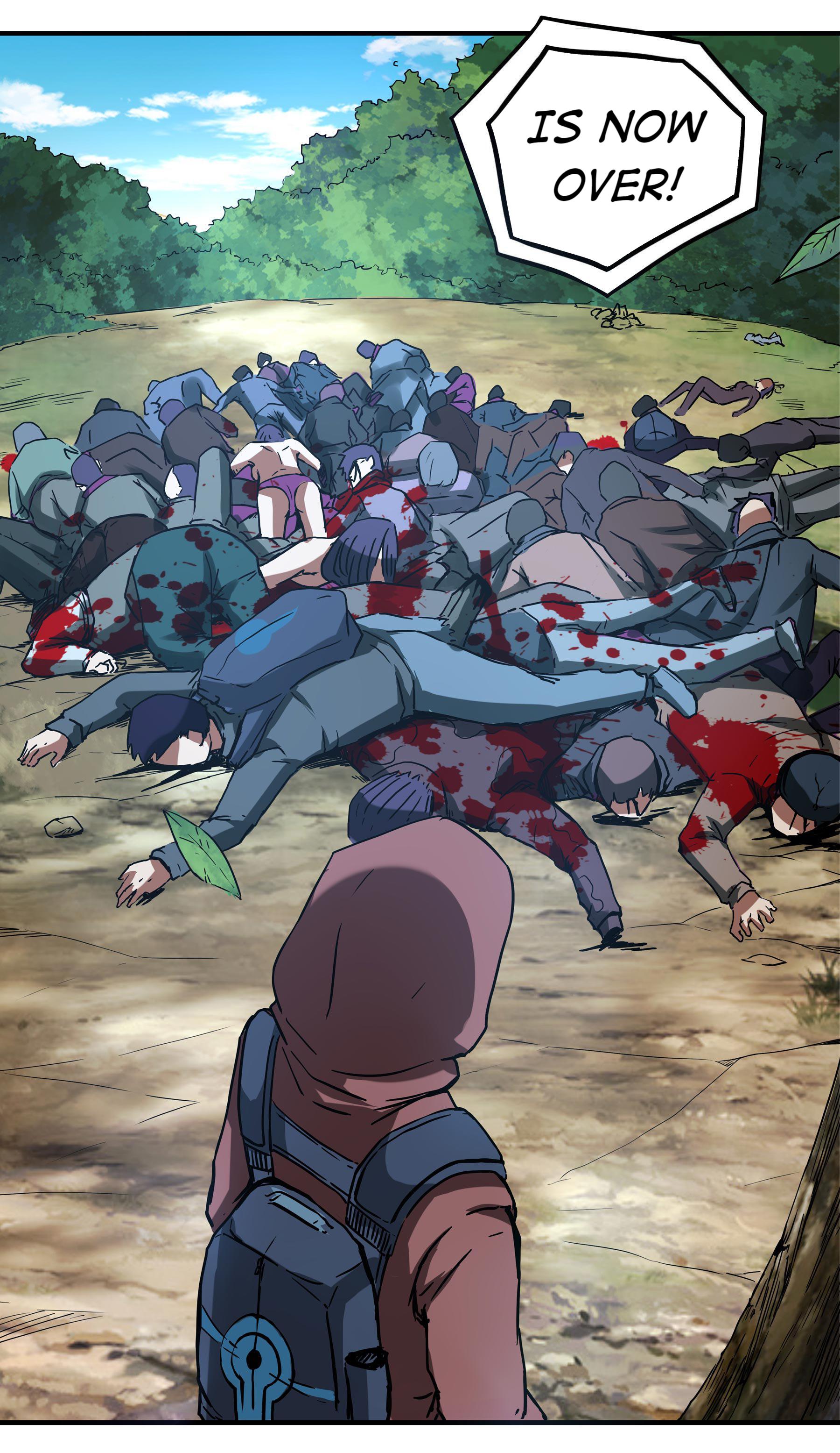 Battleground Unknown 第6页
