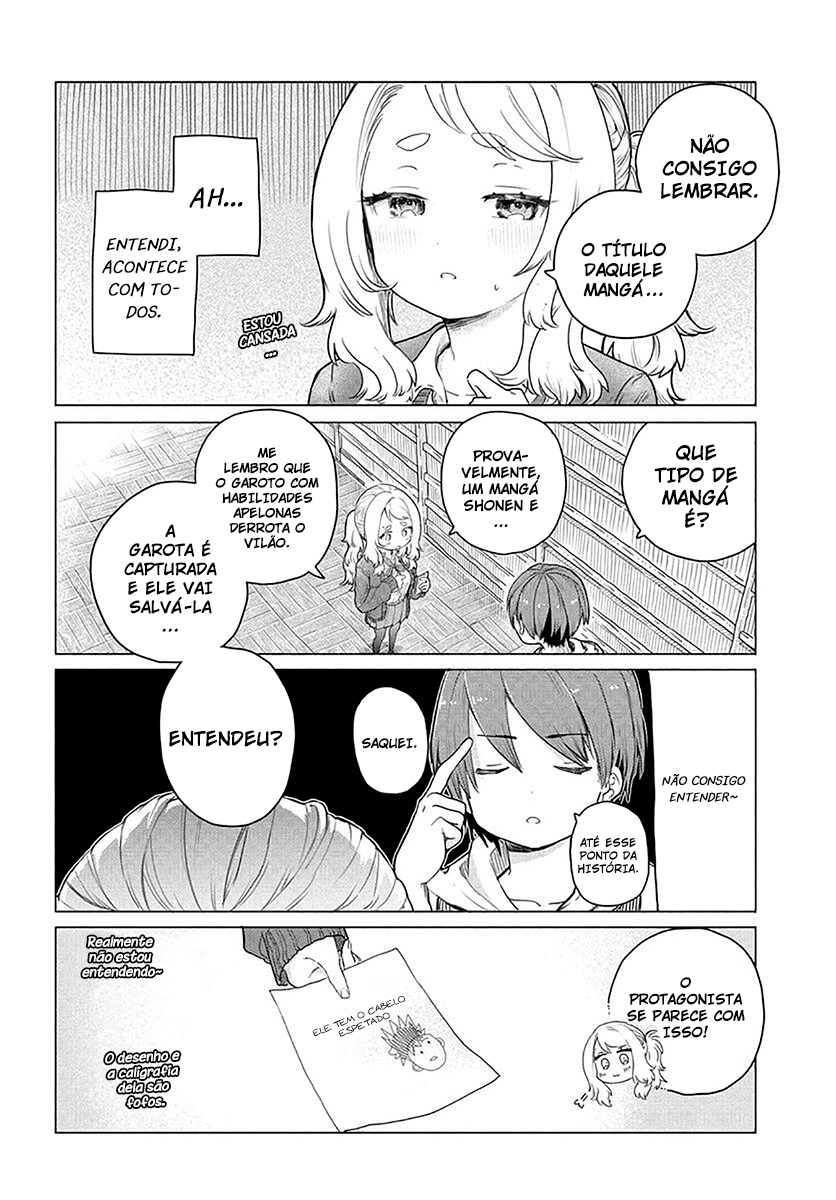 Mankitsu Shitai Jouren-san Vol. 1 Ch. 3 第3页