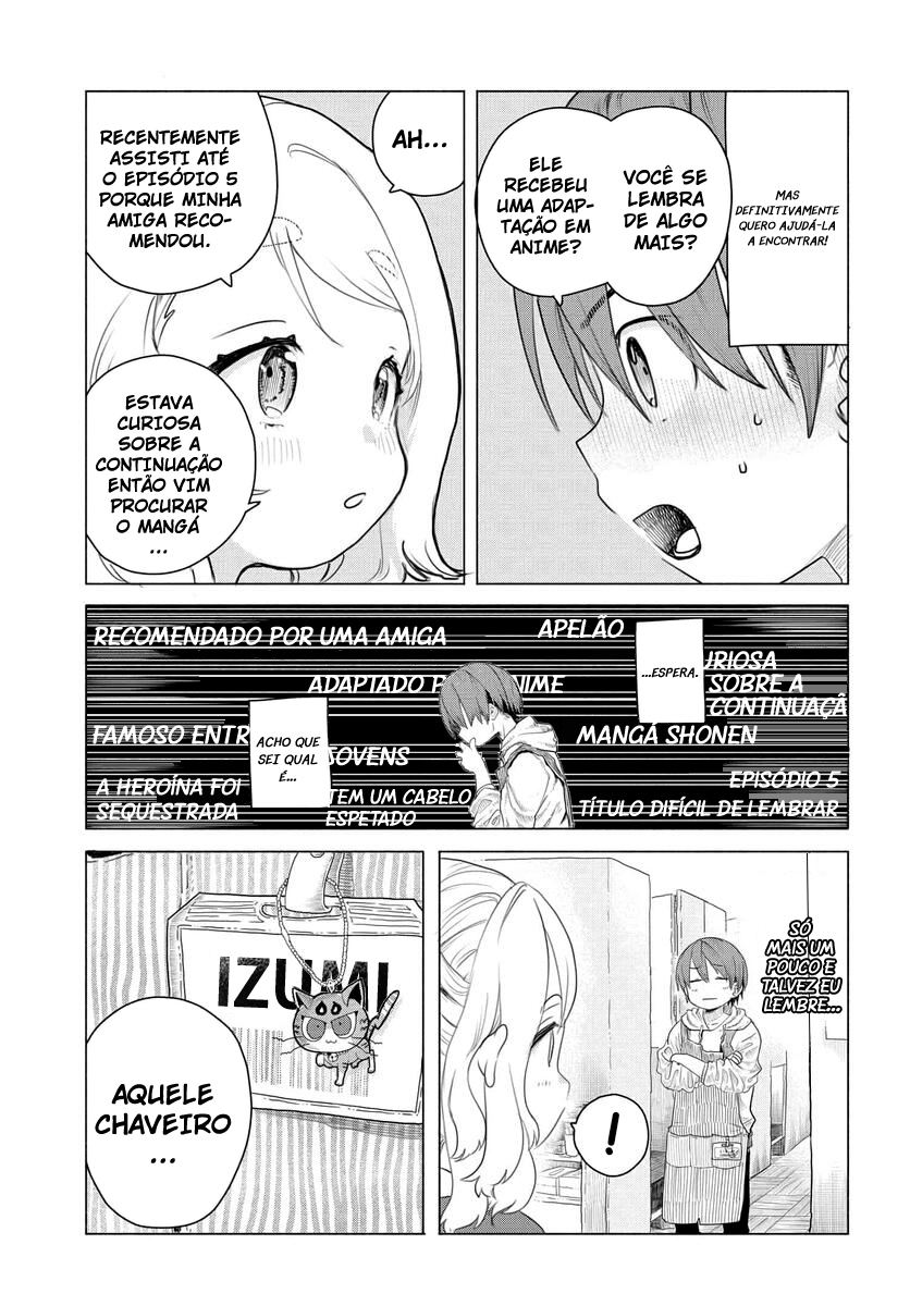Mankitsu Shitai Jouren-san Vol. 1 Ch. 3 第4页