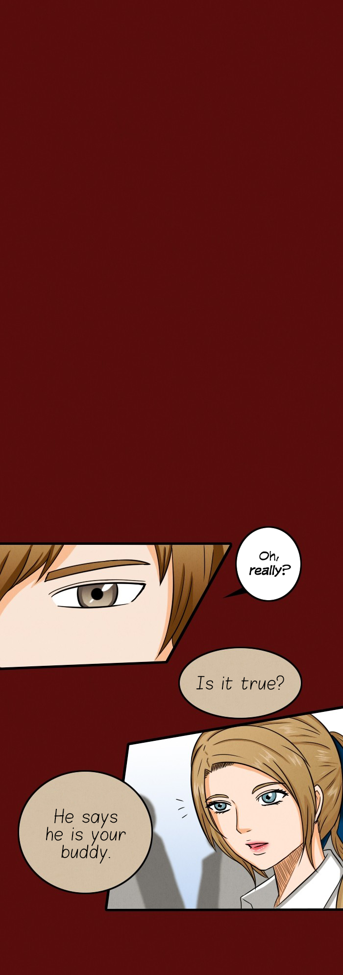 Love Exchange Ch. 4 第10页