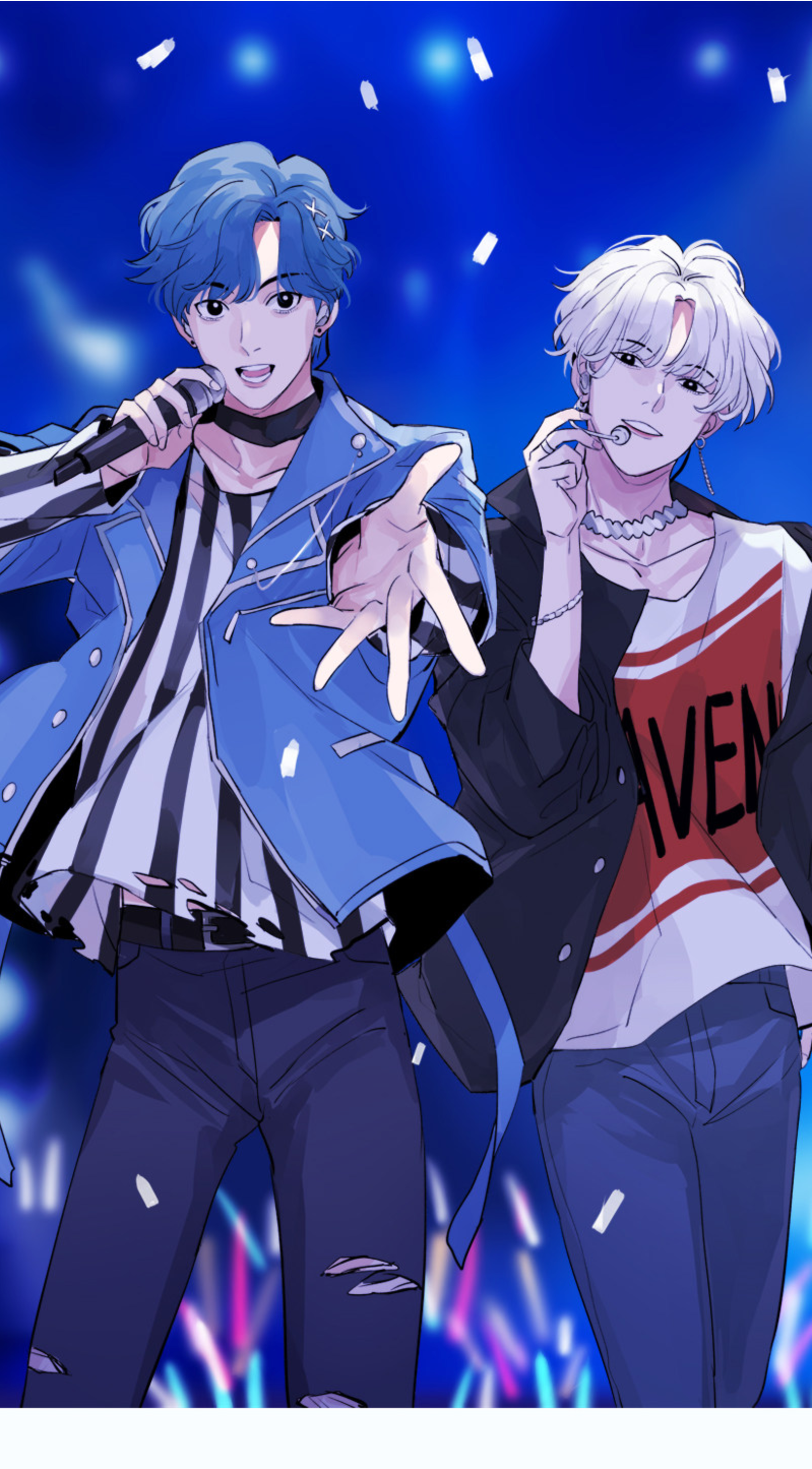 Idol Is a God 第1页