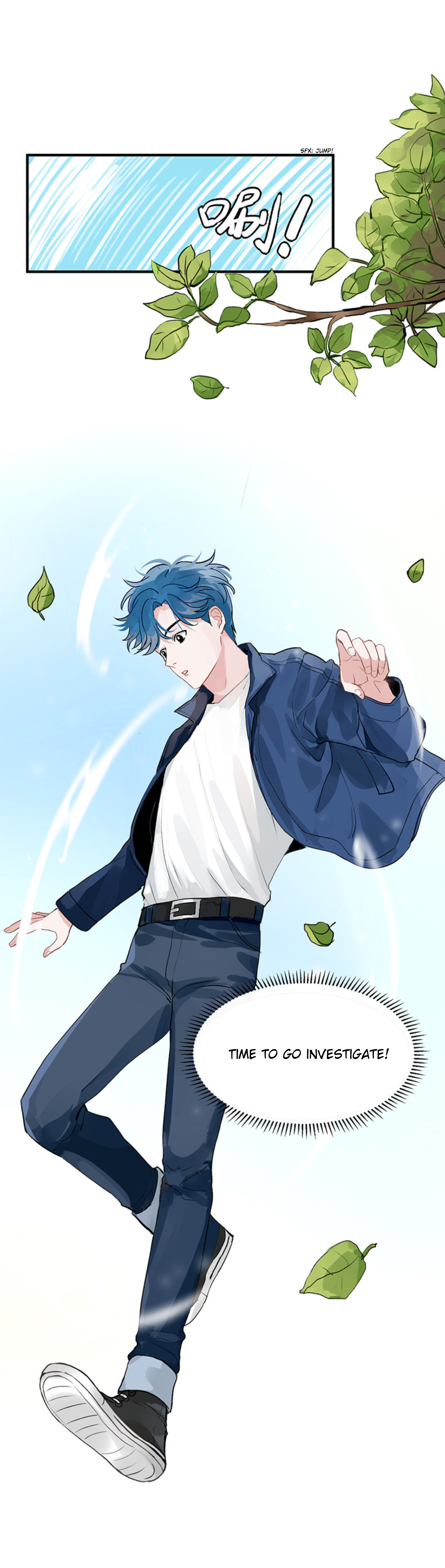 Idol Is a God Fallen God 第25页