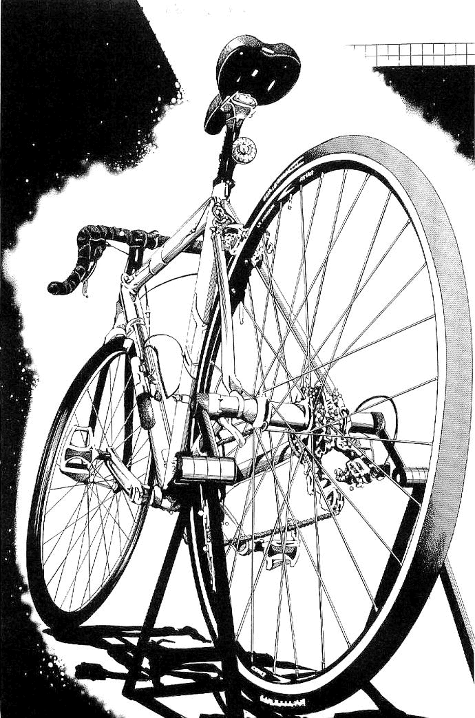 Over Drive Allez! Shinozaki! 第54页