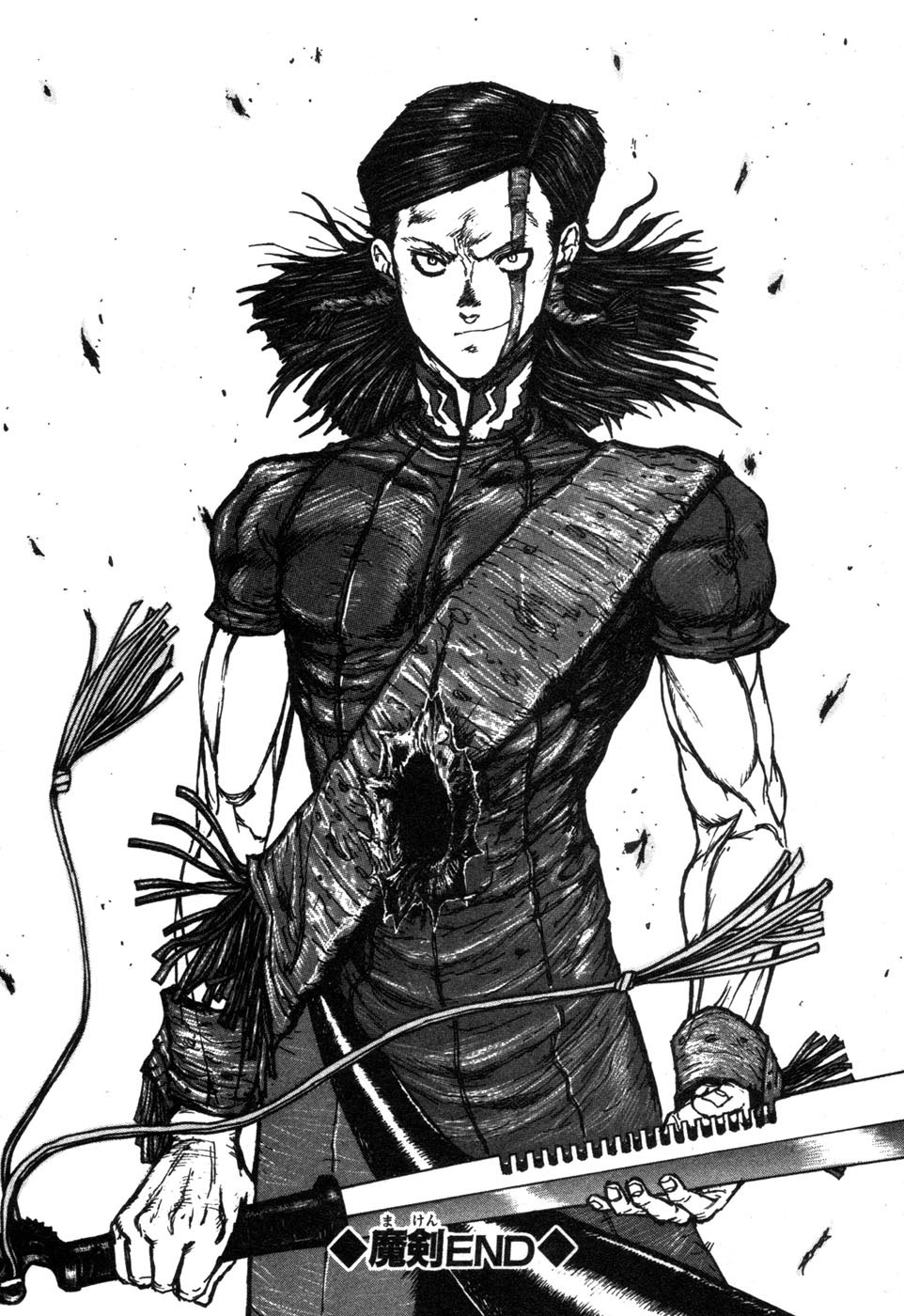 -MAKEN X- ANoTHER Vol. 1 Ch. 2 第28页