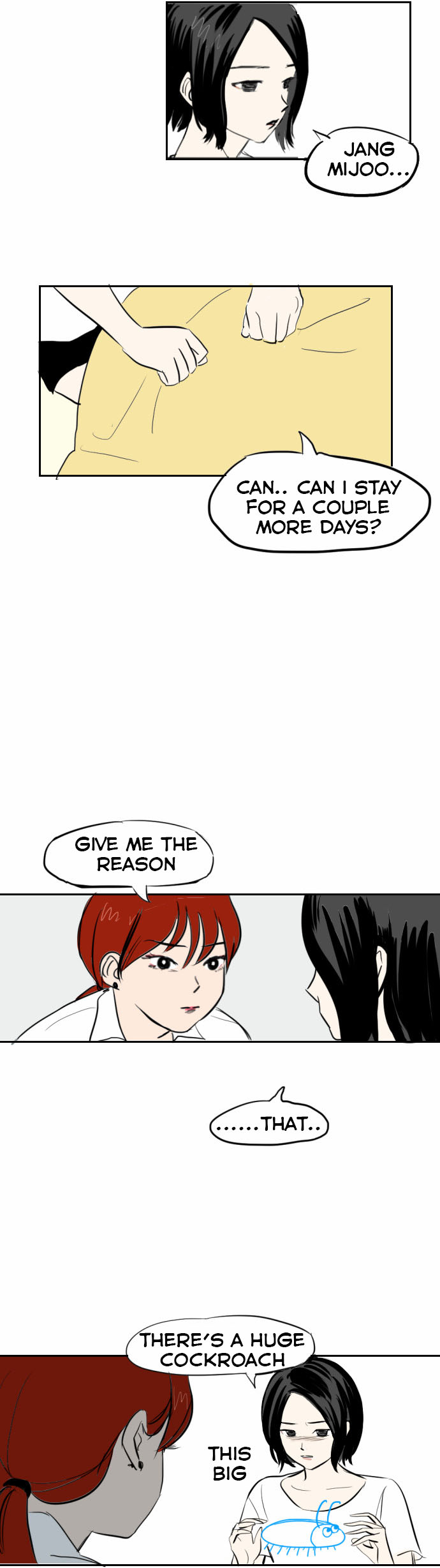Tumyeonghan Donggeo Tact 第9页