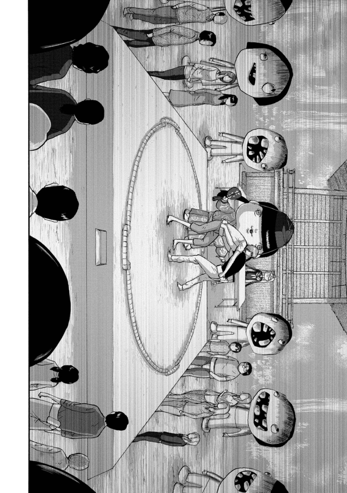 Family Rivalry Killing Battle Unrest 第3页