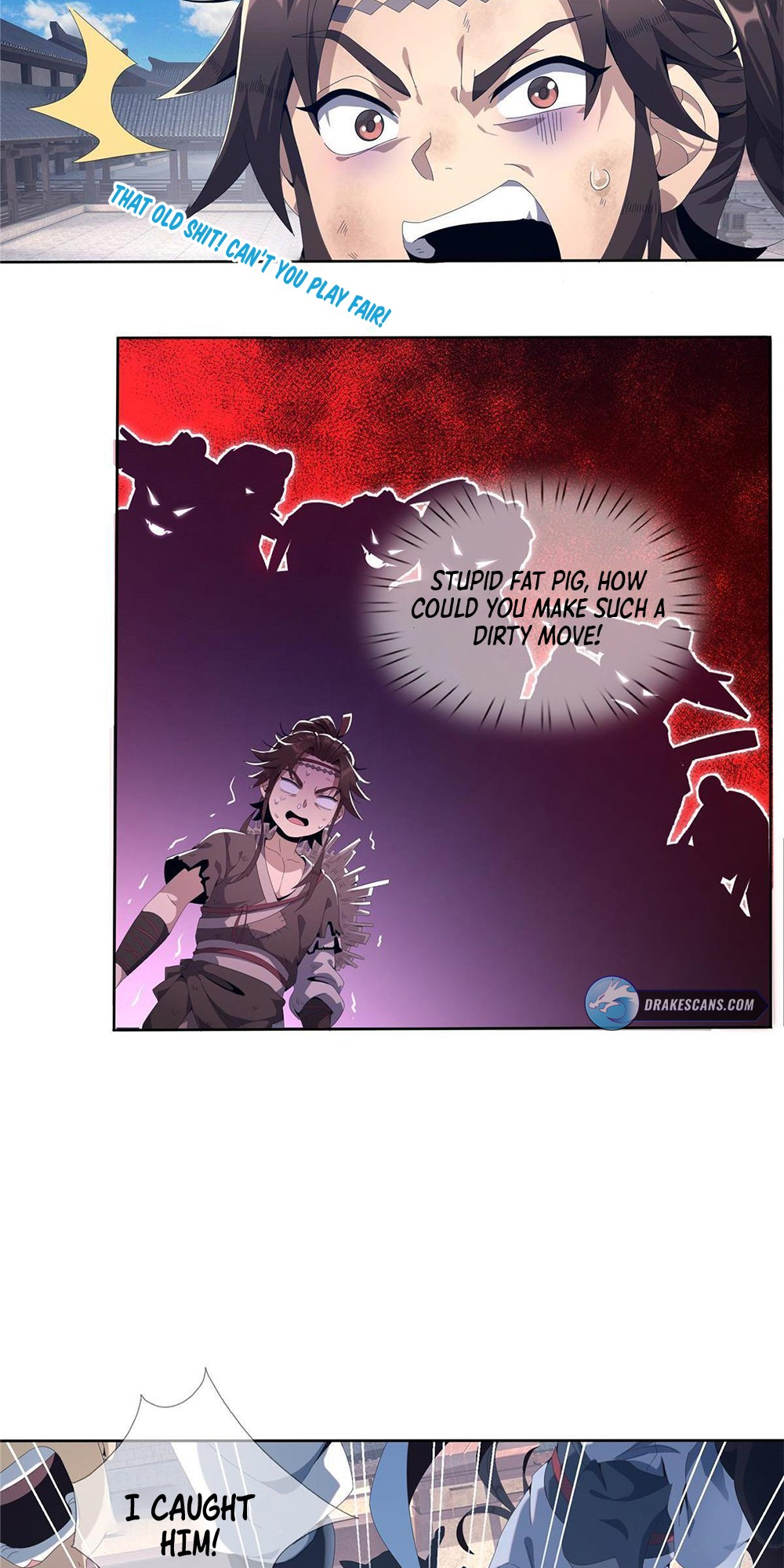 Plundering The Heavens Young Master Fang Xing 第37页