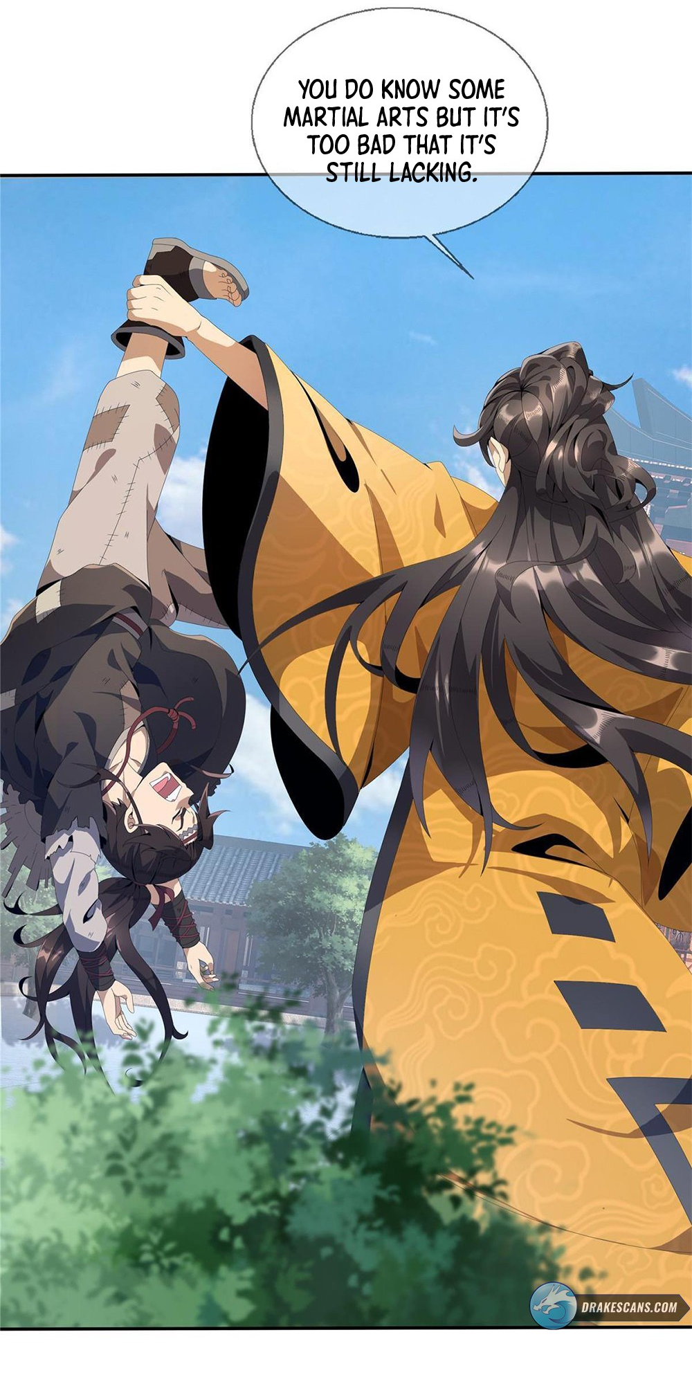 Plundering The Heavens Young Master Fang Xing 第42页