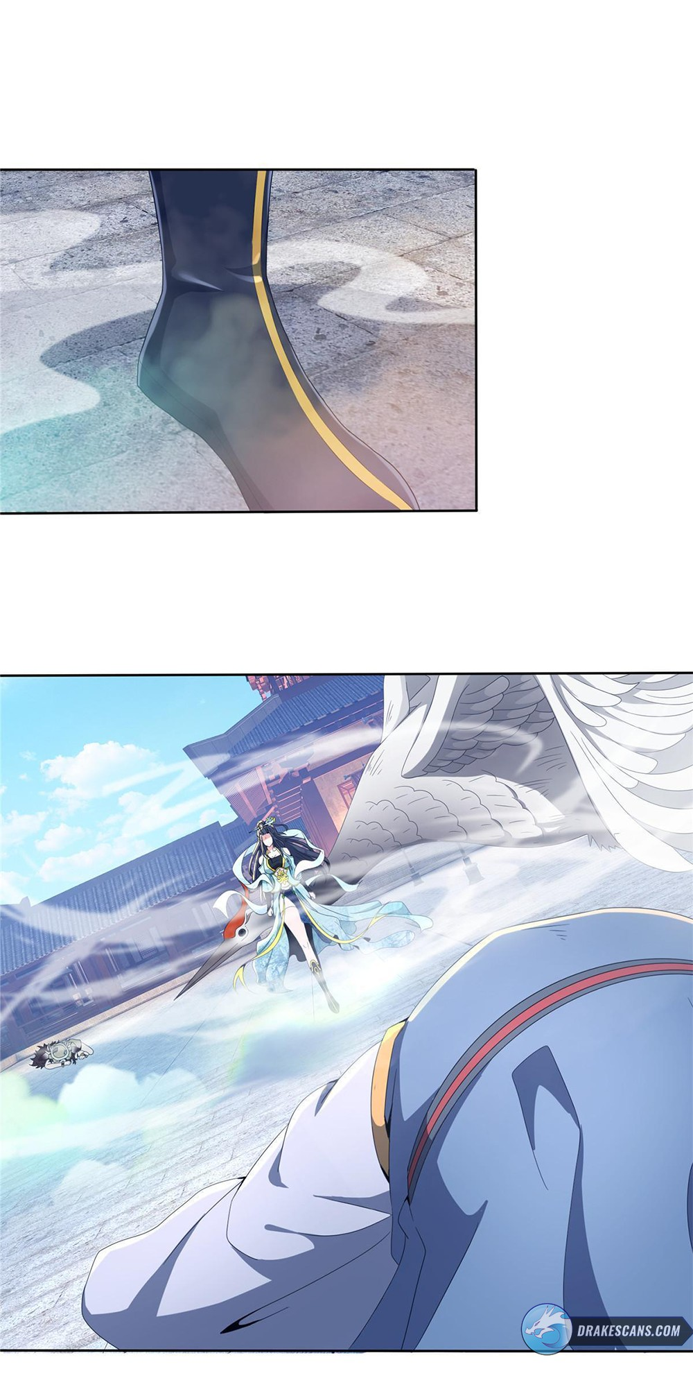 Plundering The Heavens Young Master Fang Xing 第67页