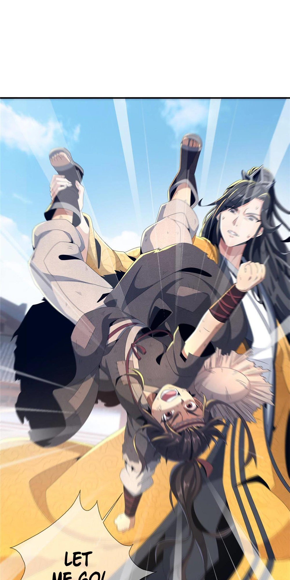 Plundering The Heavens Young Master Fang Xing 第73页