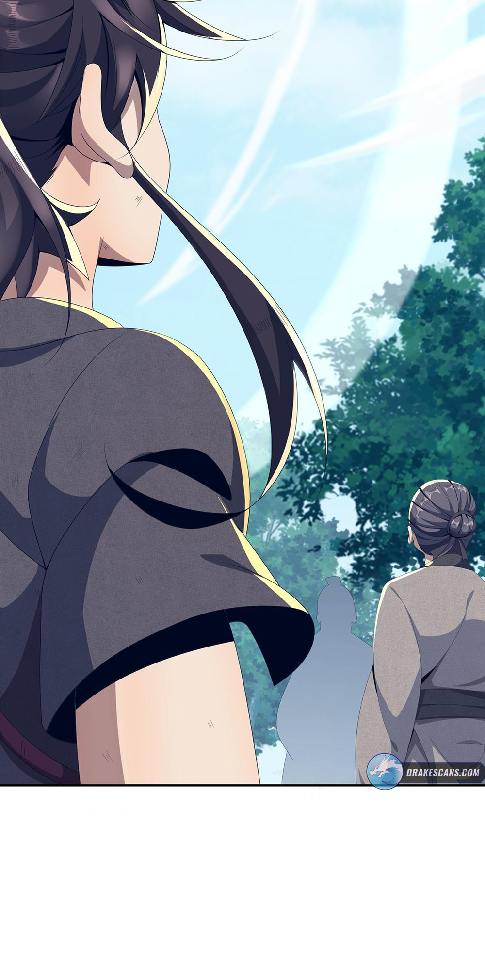 Plundering The Heavens Young Master Fang Xing 第85页