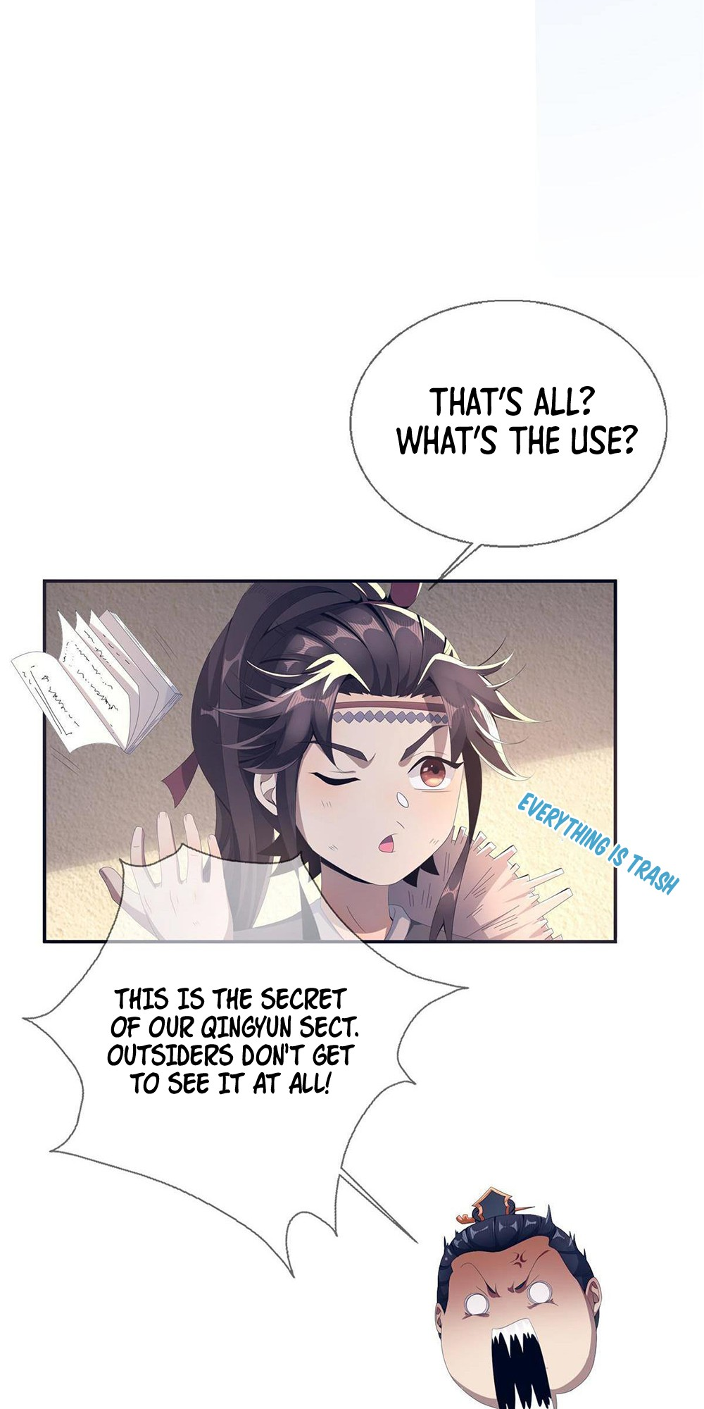 Plundering The Heavens Young Master Fang Xing 第98页