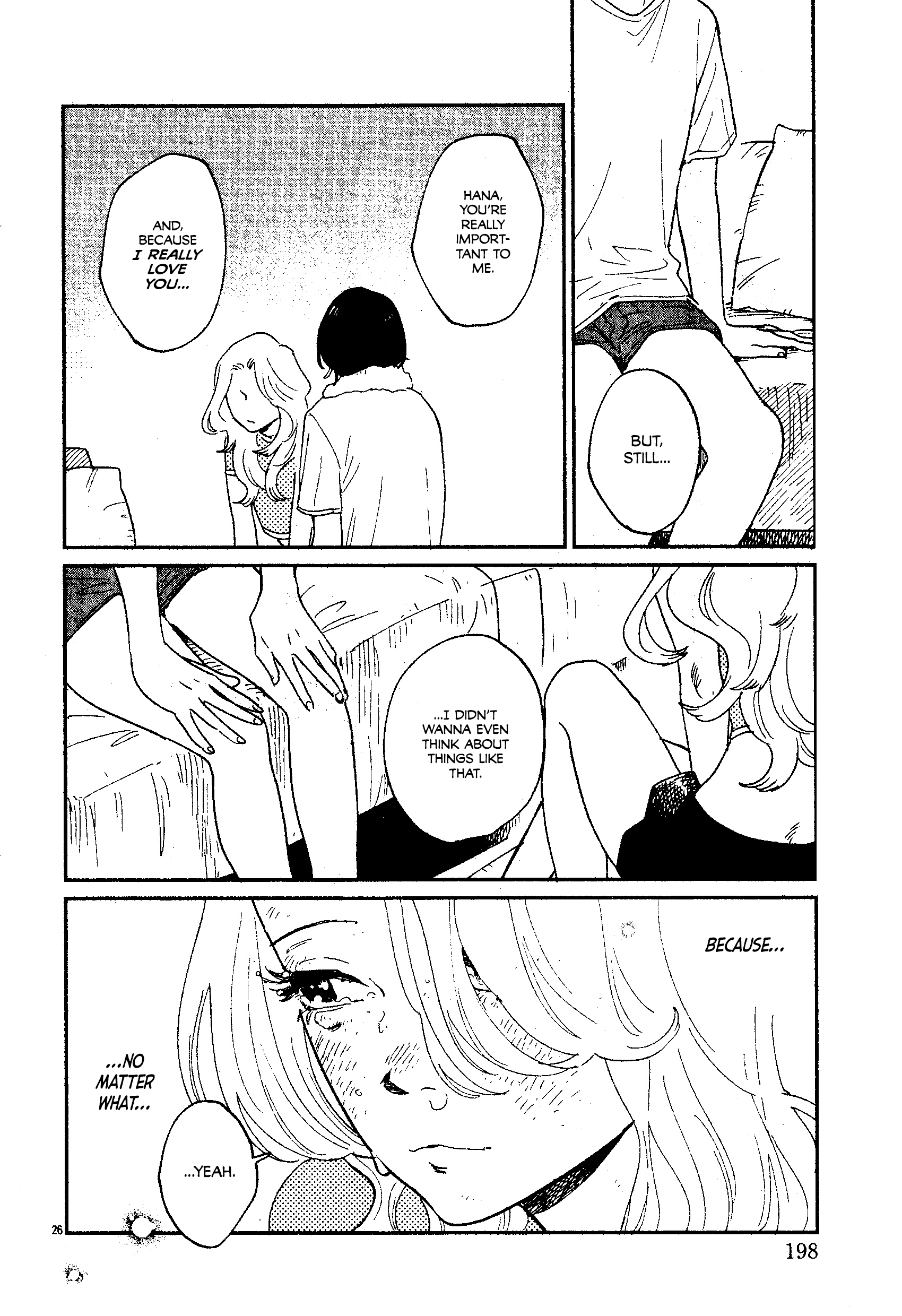 Kudaranakute, Kirei de Oneshot 第28页