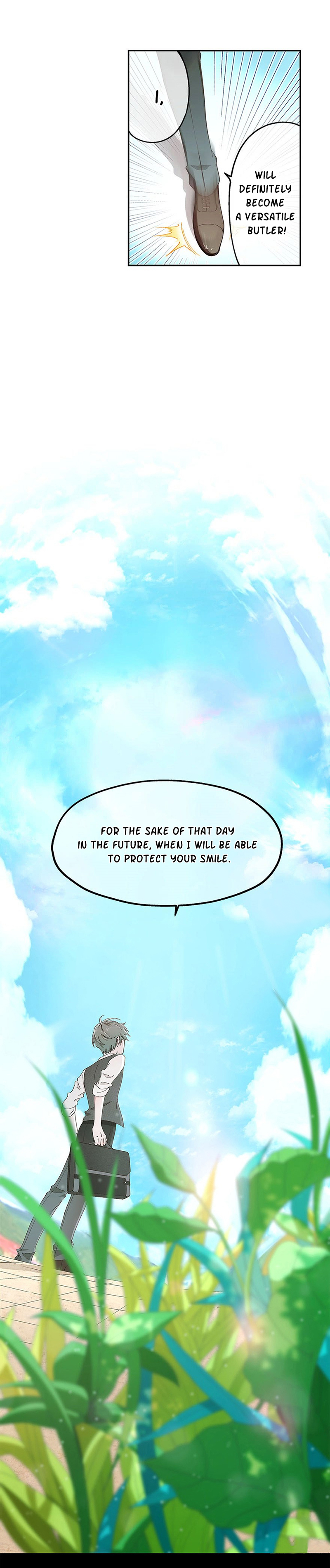 For You, I Will Follow Obediently 第6页