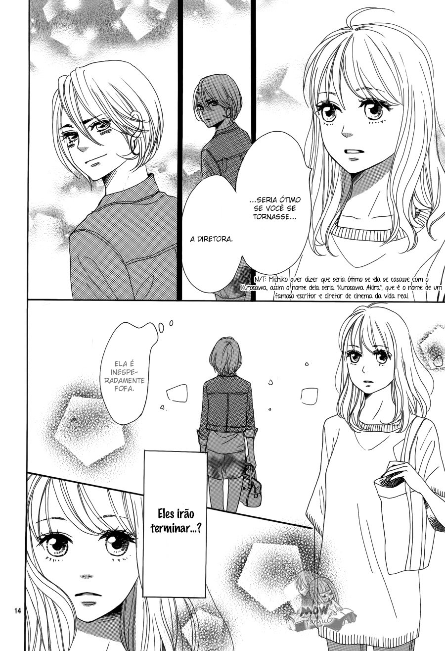 Dame na Watashi ni Koishite Kudasai Vol. 1 Ch. 3 第18页