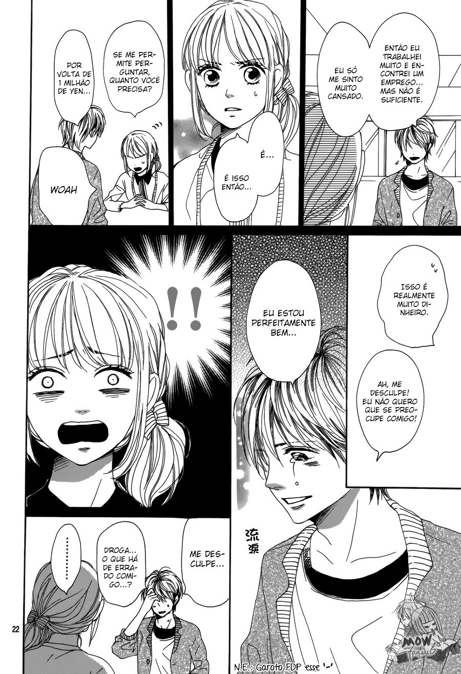 Dame na Watashi ni Koishite Kudasai Vol. 1 Ch. 3 第26页