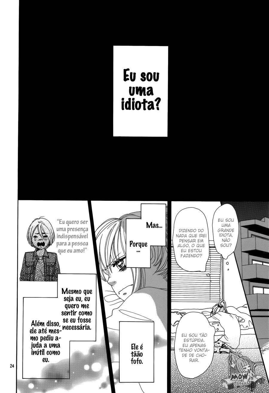Dame na Watashi ni Koishite Kudasai Vol. 1 Ch. 3 第28页