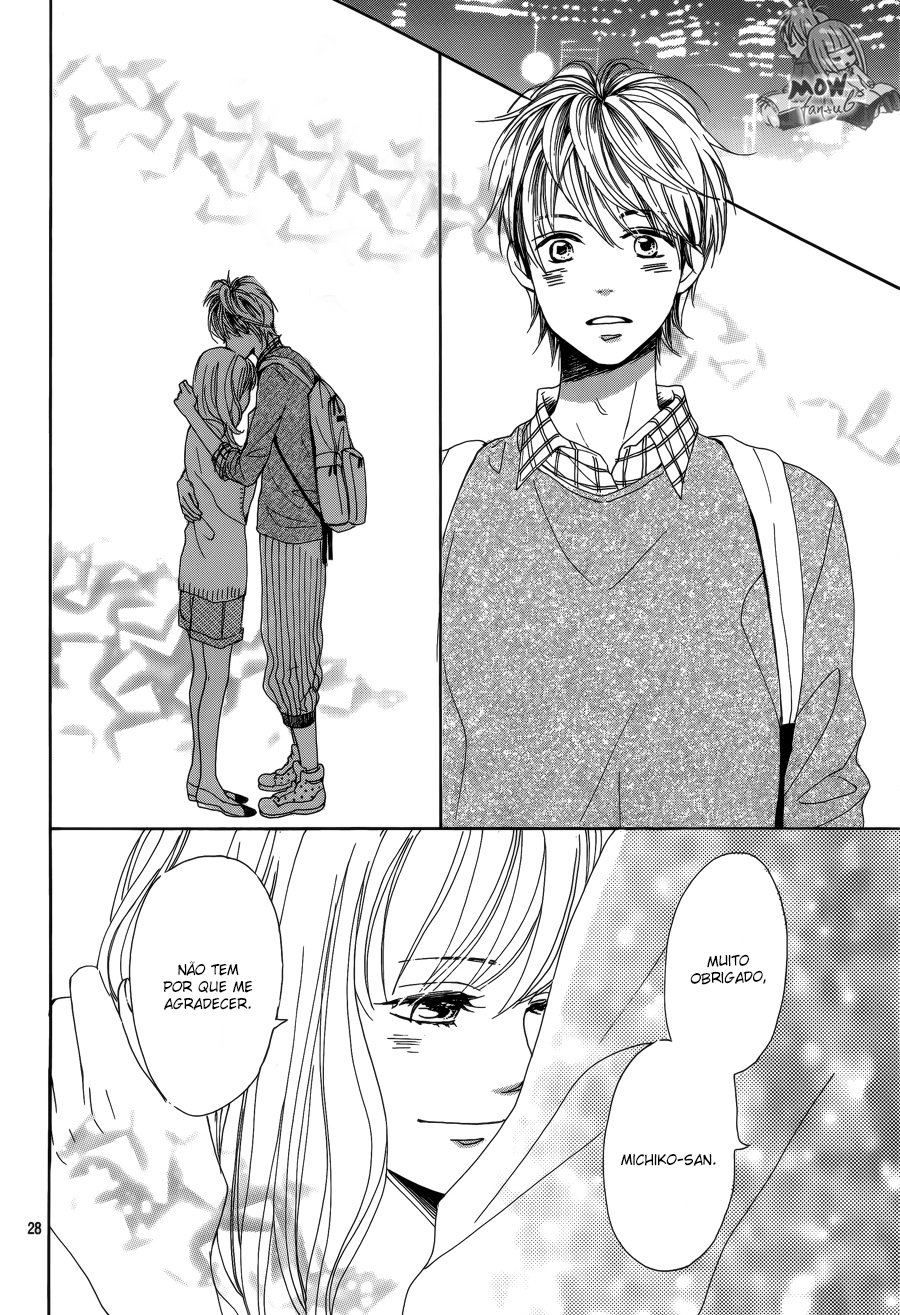 Dame na Watashi ni Koishite Kudasai Vol. 1 Ch. 3 第32页
