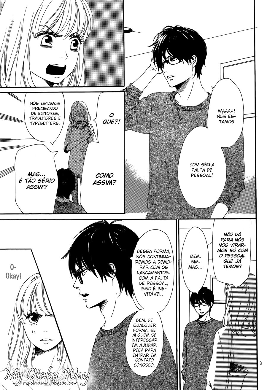 Dame na Watashi ni Koishite Kudasai Vol. 1 Ch. 3 第46页