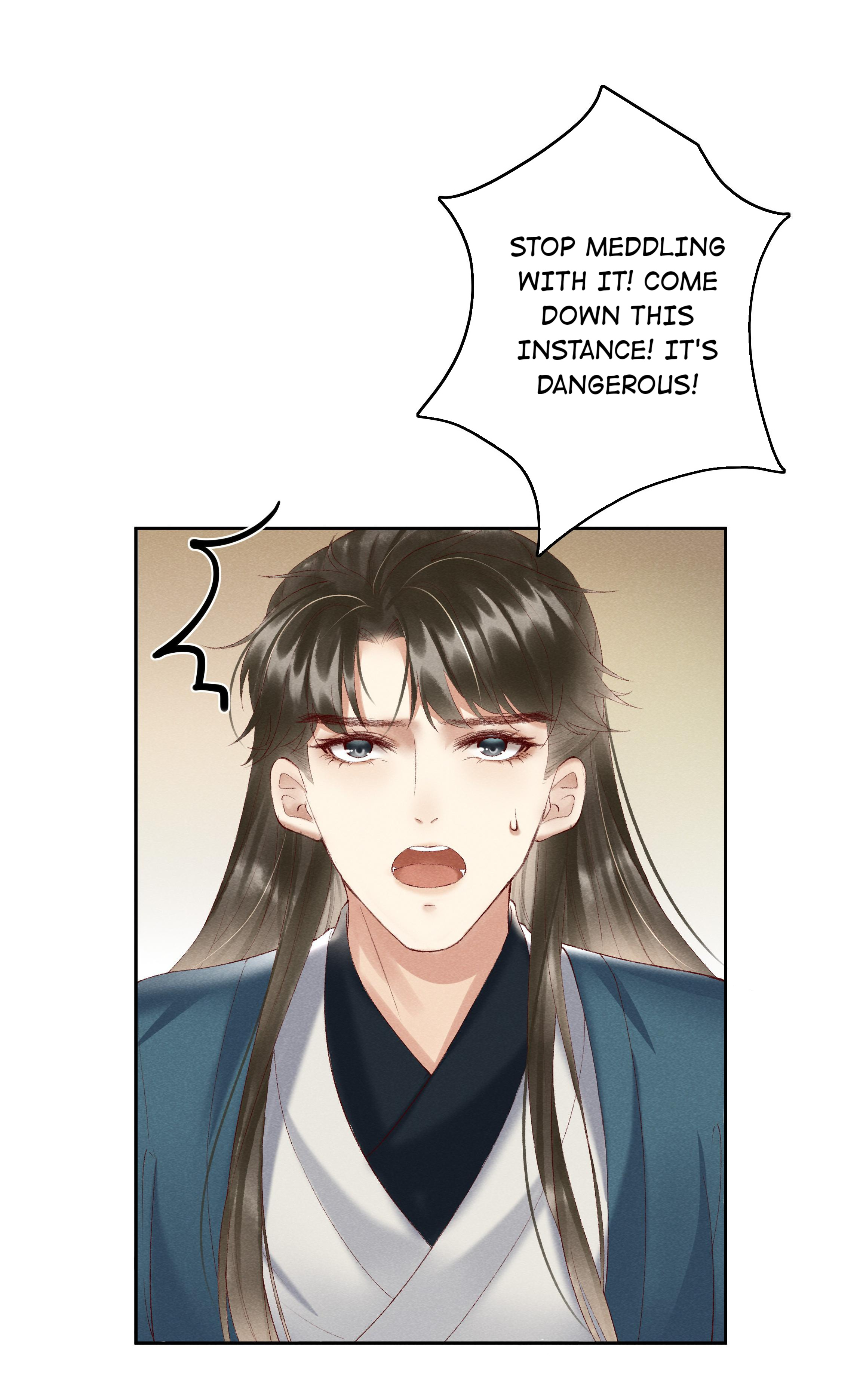 Love-Stricken I Think I’m in Trouble 第33页