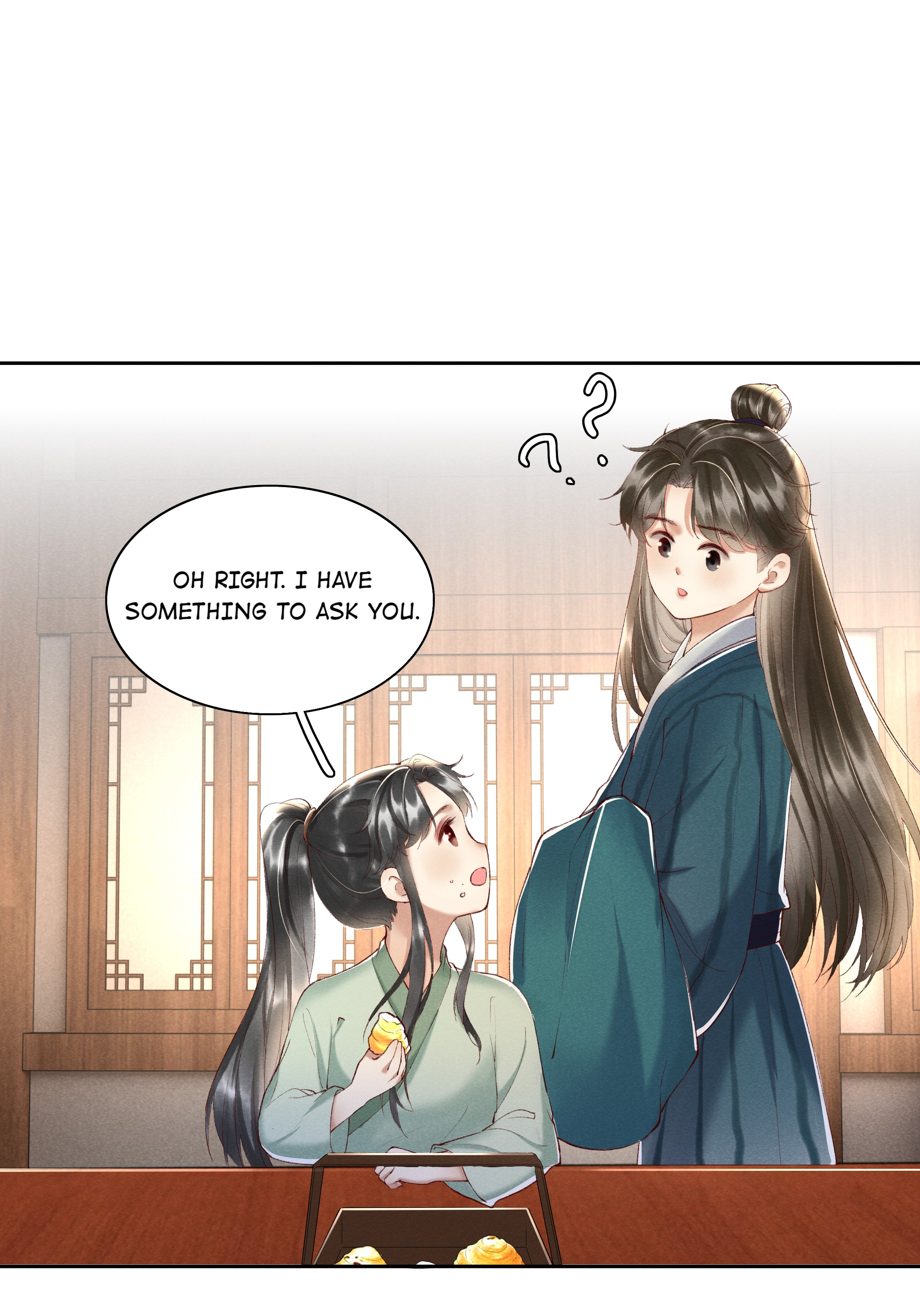Love-Stricken I Think I’m in Trouble 第9页