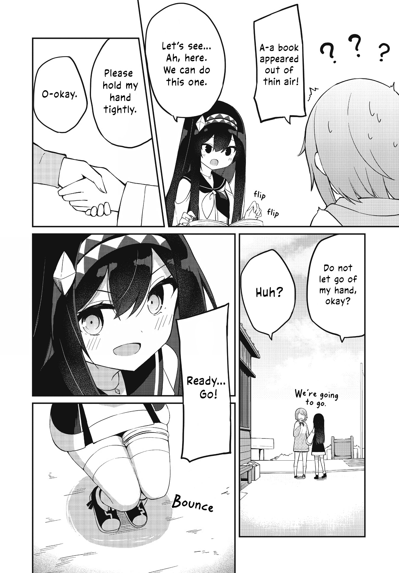 Mahoutsukai Rose no Sado Life Vol. 1 Ch. 2 第14页